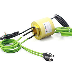 以太网滑环 - MB120 Series - MOFLON - USB / PROFIBUS / 液压