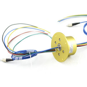 以太网滑环 - MFO102 Series - MOFLON - USB / 光纤 / PROFIBUS