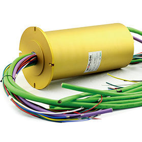 电动滑环 - MSE1086 Series - MOFLON - 以太网 / USB / PROFIBUS