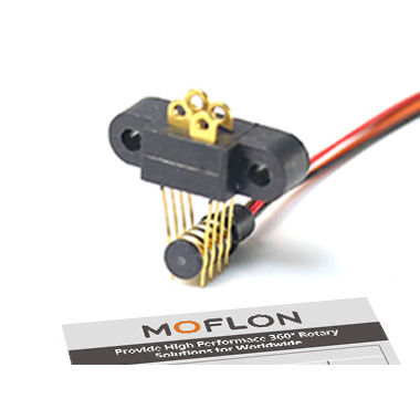 金属丝滑环 - MSP102AC Series - MOFLON - 标准 / 小型