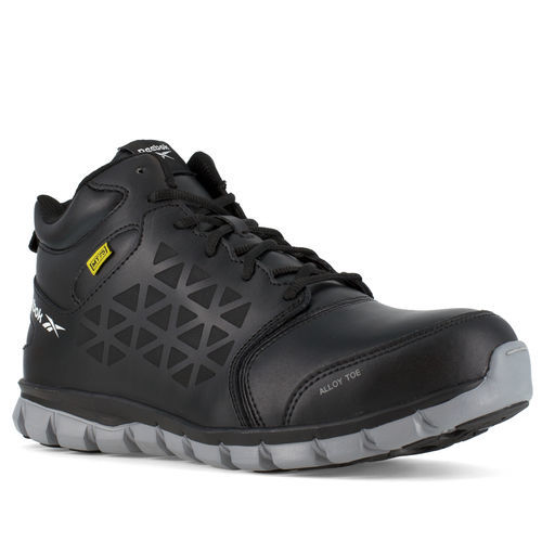 施工安全防护鞋 - RB4143 - Reebok Work - 防滑 / 机械防护 / 防油