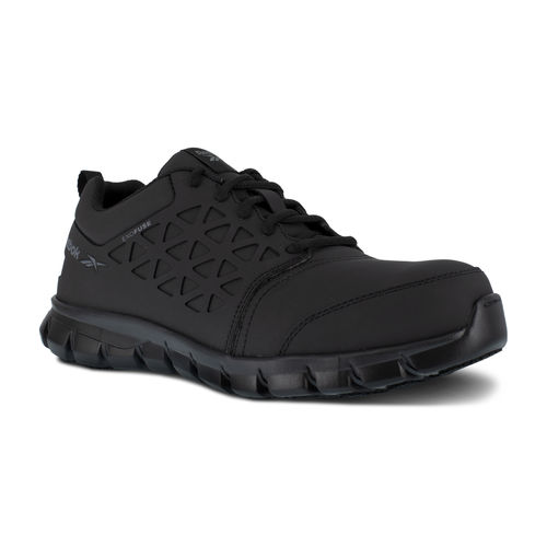 防滑安全鞋 - RB4051 - Reebok Work - 橡胶 / S3 / 人用