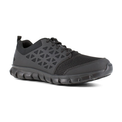 防滑安全鞋 - RB4035 - Reebok Work - 防油 / 耐热 / 微纤维