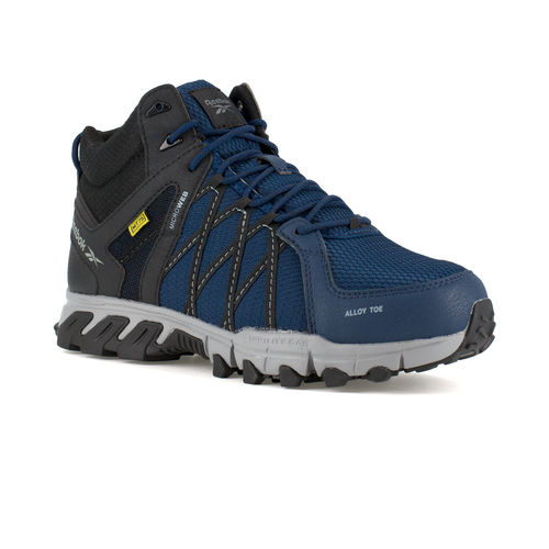 防滑安全鞋 - RB3400 - Reebok Work - 微纤维 / 尼龙 / S3