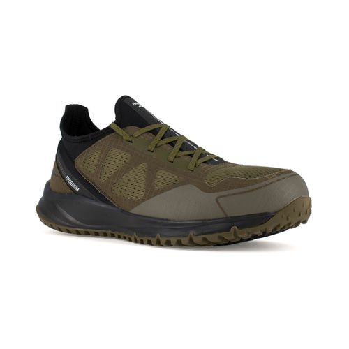 防滑安全鞋 - RB4092 - Reebok Work - 复合材料 / S3 / 人用