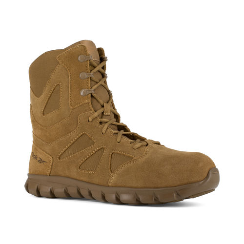 户外活动安全防护靴 - RB8809 - Reebok Work - 防滑 / 防油 / 尼龙