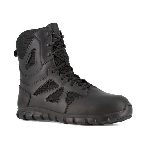 户外活动安全防护靴 - RB8807 - Reebok Work - 密封 / 皮质 / 尼龙