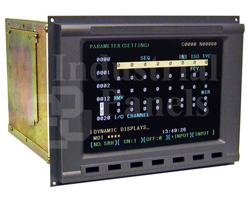 面板安装盒 - QES1508-070 - Industrial Panels - 模块化 / LCD 显示屏