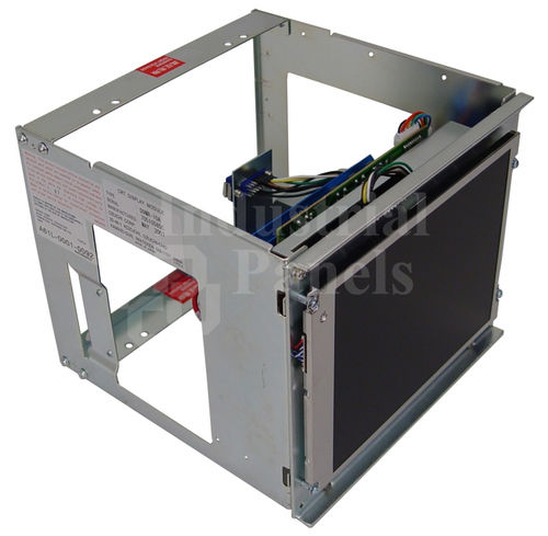 嵌入式盒 - QES1508-058 - Industrial Panels - 模块化 / LCD 显示屏 / 用于操控