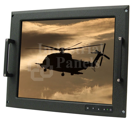 液晶屏幕 - MRD1817 COTS series - Industrial Panels - 15" / SXGA / 机箱式