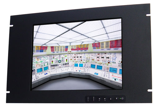 TFT-LCD显示器 - QES1515 - Industrial Panels - 触摸屏 / 工业 / 15"