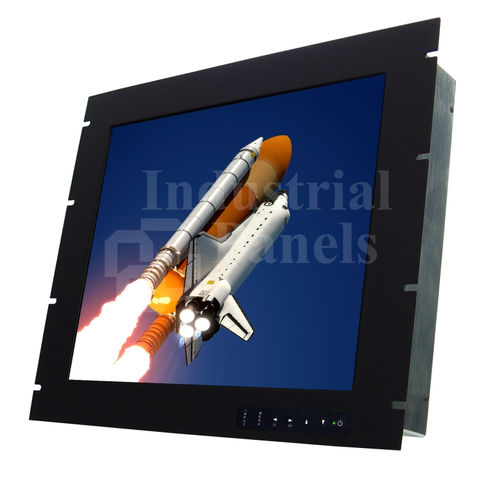LED背光显示器 - QES1517 series - Industrial Panels - 液晶 / 触摸屏 / 工业