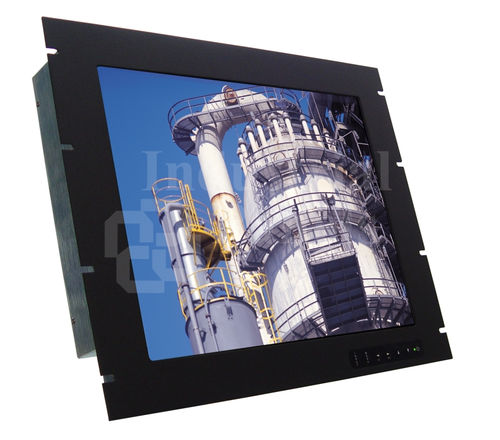 触摸屏显示器 - QES1519 series - Industrial Panels - LED背光 / 液晶 / 工业
