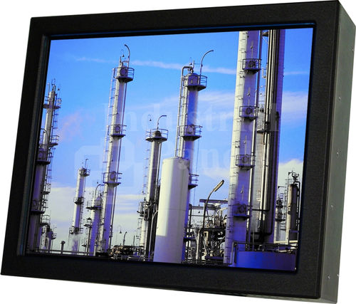 TFT-LCD显示器 - QES1517 - Industrial Panels - LED背光 / 工业 / 15"