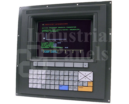 面板安装盒 - QES1512-087 - Industrial Panels - 模块化 / LCD 显示屏