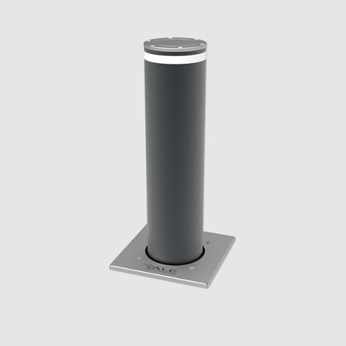 自动伸缩路桩 - ALE A25-90-C50 - La Barrière Automatique - 液压 / 钢