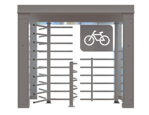 全高旋转闸门 - T-BIKE - La Barrière Automatique