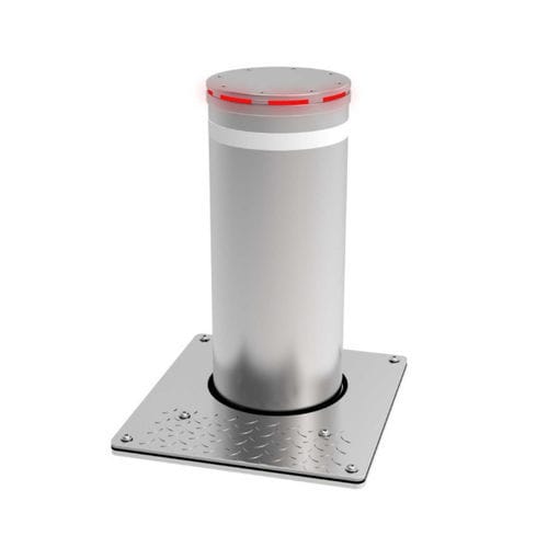 自动伸缩路桩 - A25-60-3548 - La Barrière Automatique - 液压 / 高安全性 / 钢