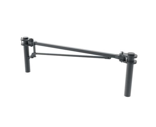 安全栏杆 - MSB-C50 - La Barrière Automatique - 旋转式 / 手动 / 金属