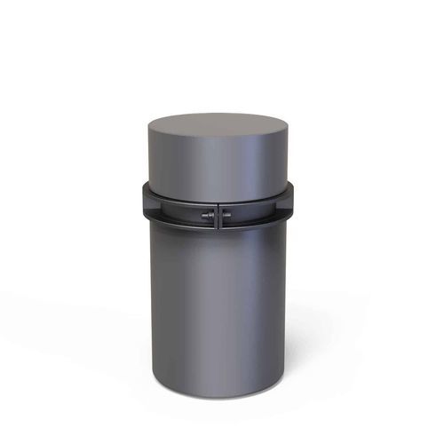 未指定界标 - URBICANDE - La Barrière Automatique - 用于公共空间 / 定制 / 不锈钢
