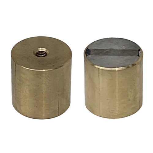 SmCo磁铁 - MG08S - Berardi Bullonerie srl - 罐形