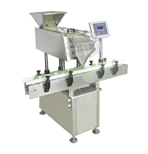 药片计数机 - AMTEC Packaging Machines - 自动