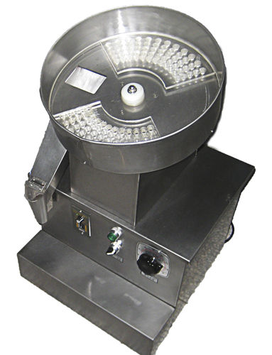 药片计数机 - AMTEC Packaging Machines