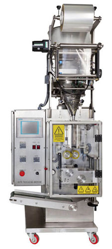 立式装袋机 - 20 - 40 p/min - AMTEC Packaging Machines - V-FFS / 自动 / 用于颗粒