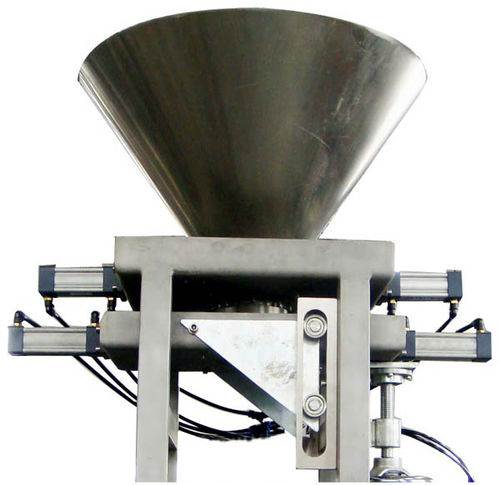 颗粒定量分配机 - max. 50 p/min, 80 - 2 000 ml - AMTEC Packaging Machines - 粉末 / 容积式