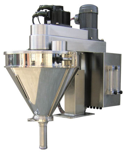 自动灌装机 - AMTEC Packaging Machines - 多容器 / 用于粉末 / 用于颗粒