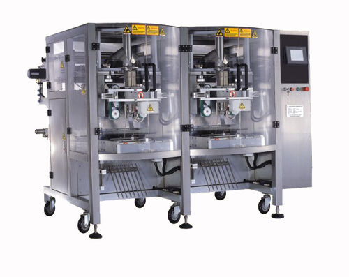立式装袋机 - max. 180 p/min | Pro S180L - AMTEC Packaging Machines - V-FFS / 自动 / 用于粉末