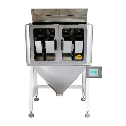 配混料机 - AMTEC Packaging Machines