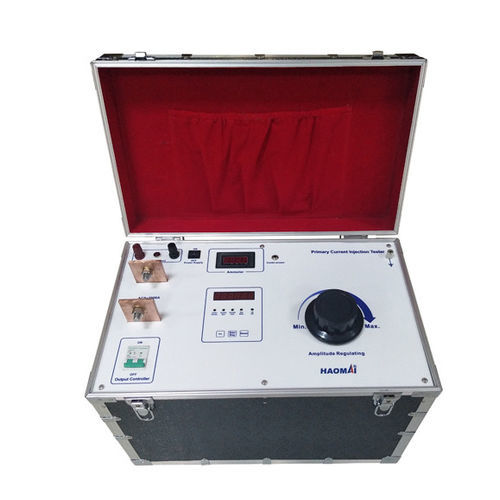 电流测试设备 - PCIT-1000 - HAOMAI ELECTRIC POWER AUTOMATION - 手动 / 变压器 / 断路开关