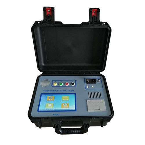 变压器测试设备 - TCT-100 - HAOMAI ELECTRIC POWER AUTOMATION