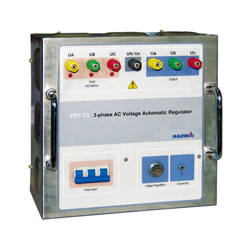 电压测试设备 - FDT-220/110 - HAOMAI ELECTRIC POWER AUTOMATION - 自动 / 用于电池 / 手持式