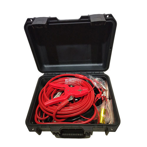 电阻测试设备 - CRM-100 - HAOMAI ELECTRIC POWER AUTOMATION - 自动 / 断路开关 / 接触式