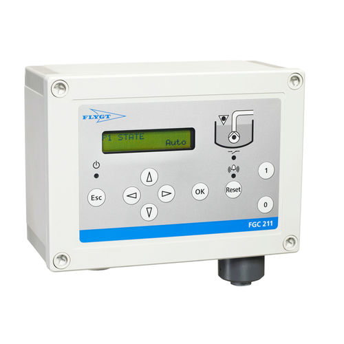 带警报器泵站控制器 - FGC 200/300 - FLYGT