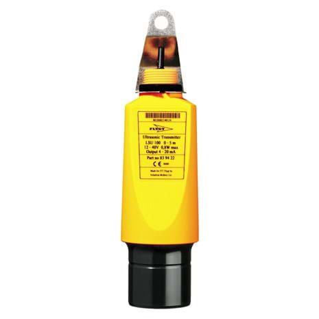 超声波液位变送器 - LSU100 - FLYGT - 液体 / 4-20 mA / 罐用