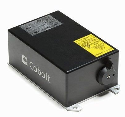 连续激光器 - Zouk™  - COBOLT - 固态 / 紫外线 / 低噪