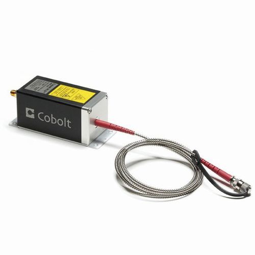 连续波激光模块 - MLD - COBOLT - 固态 / 蓝色 / 用于光谱分析