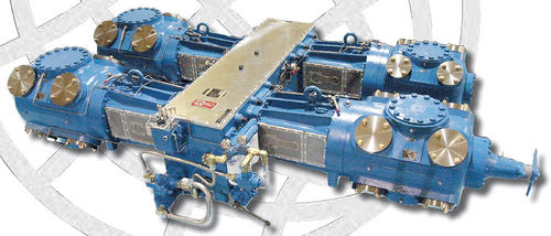 空气压缩机组 - 1 500 rpm | JGT series - Ariel - 活塞 / 固定式