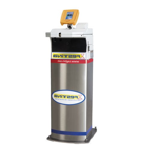 麻袋封口钳 - FESTINA - SAGBIL PACKAGING MACHINES - 用于食品 / 手动 / 垂直
