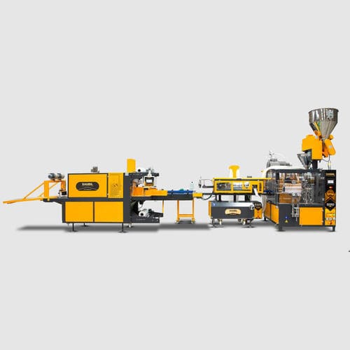 立式装袋机 - PAKETTO 5050K - VDS - SAGBIL PACKAGING MACHINES - V-FFS / 全自动 / 箱子