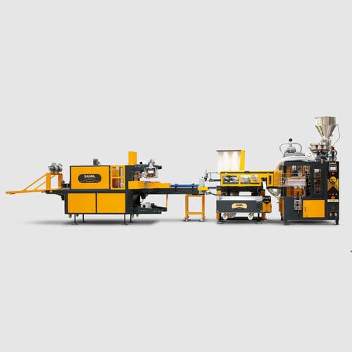 立式装袋机 - PAKETTO 3035K - VMDS - SAGBIL PACKAGING MACHINES - V-FFS / PLC控制