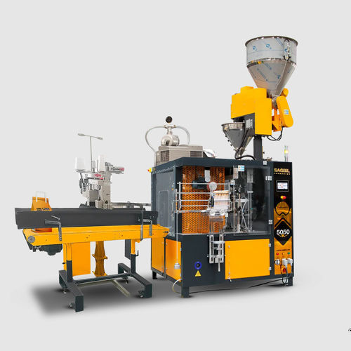 立式装袋机 - PAKETTO 5050K DM+BT - SAGBIL PACKAGING MACHINES - V-FFS / 全自动