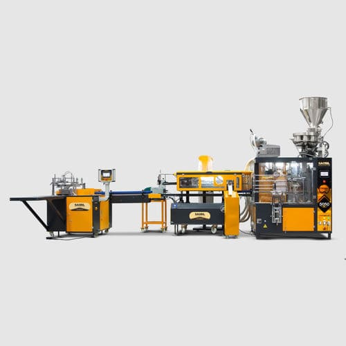 立式装袋机 - PAKETTO 5050K - VMDB - SAGBIL PACKAGING MACHINES - V-FFS / 全自动 / 箱子