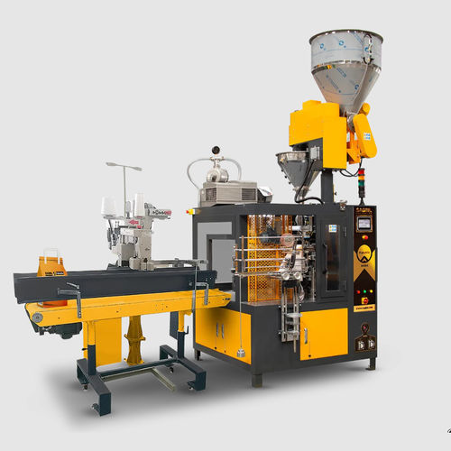 立式装袋机 - PAKETTO 3035K - DM+BT - SAGBIL PACKAGING MACHINES - V-FFS / PLC控制