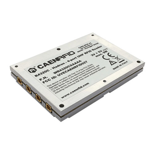 紧凑型RFID读取器 - Hadron - R4320C  - CAEN RFID - 嵌入式 / USB / UHF