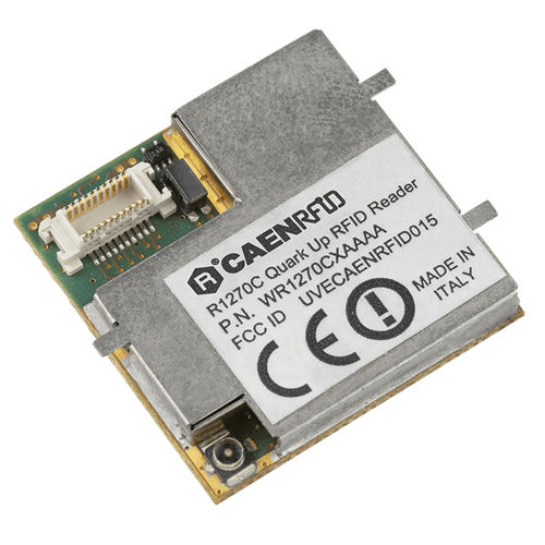 紧凑型RFID读取器 - QuarkUp &ndash; R1270C - CAEN RFID - 嵌入式 / 小型 / USB