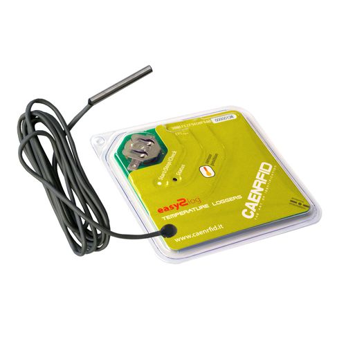 温度记录仪标签 - RT0005ET - CAEN RFID - RFID / PVC / 农药